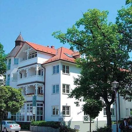 Апартаменты Wohnpark Granitz Остзебад Бинц Экстерьер фото